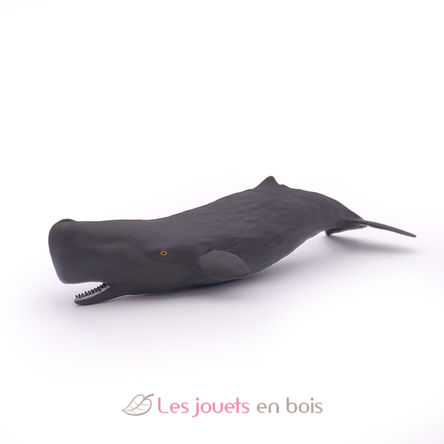 Figura de cachalote bebé PA56045 Papo 4