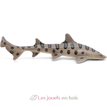Figura tiburón leopardo PA-56056 Papo 3