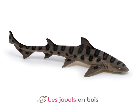Figura tiburón leopardo PA-56056 Papo 1