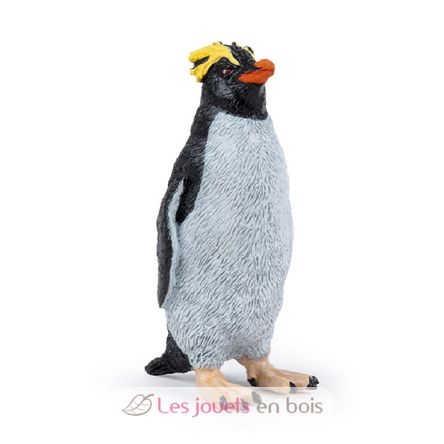 Figura de Pingüino Dorado PA-56064 Papo 1