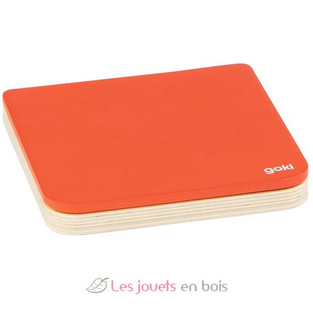 Juego de simetría Espejo mágico GK56296 Goki 2