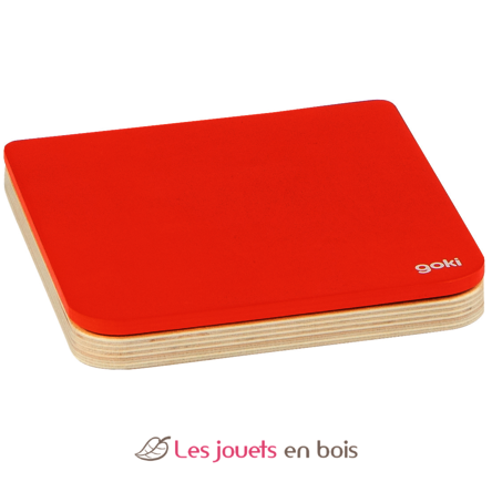 Juego de simetría Espejo mágico GK56296 Goki 2