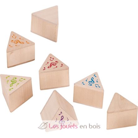 Juego de memoria sonora GK56683 Goki 1