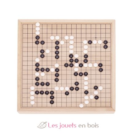 Juego de Go  GK56916 Goki 1