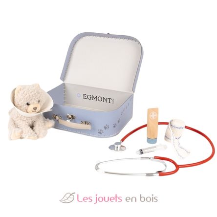 Maleta veterinaria Romy la gata EG570118 Egmont Toys 1