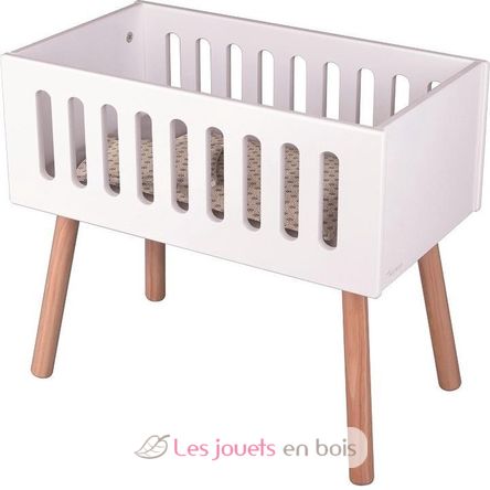 Cama de muñecas de madera As-84143 ByAstrup 4