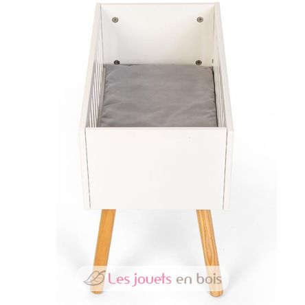 Cama de muñecas de madera As-84143 ByAstrup 2