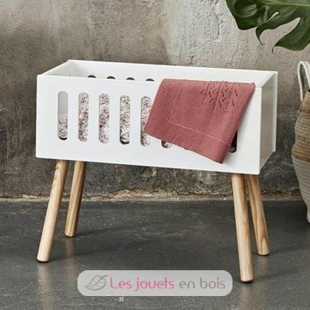 Cama de muñecas de madera As-84143 ByAstrup 5