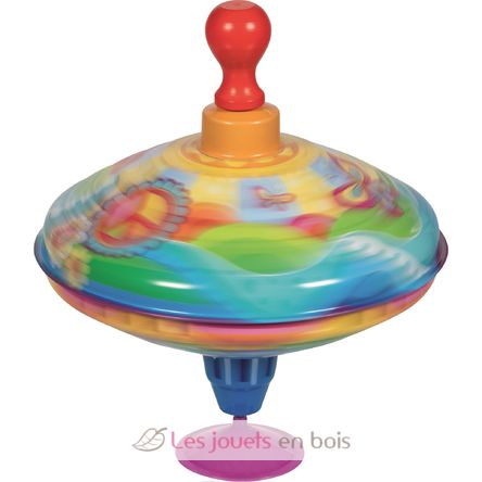 Peonza torbellino solar GK53772 Goki 2