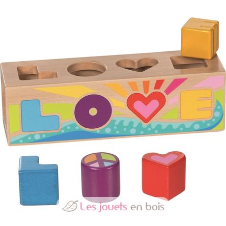 Caja de clasificación LOVE GK58309 Goki 2