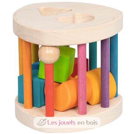 Caja de formas goki evolution GK58363 Goki 2