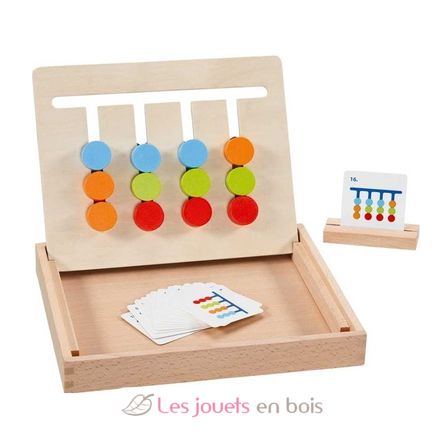 Tabla de clasificación GK58406 Goki 3