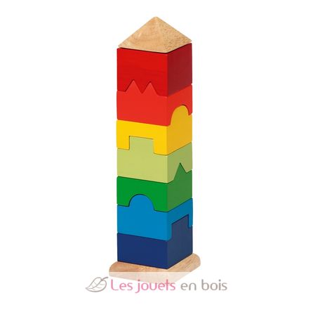 Torre apilable GO58893 Goki 1