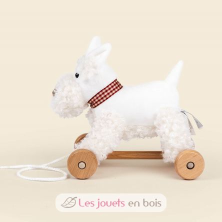 Lola el perro para arrastrar EG591036 Egmont Toys 7