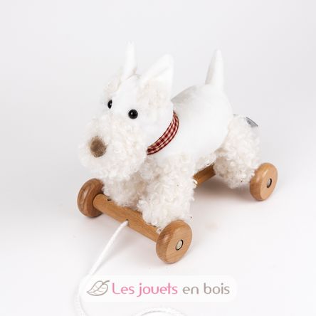 Lola el perro para arrastrar EG591036 Egmont Toys 2