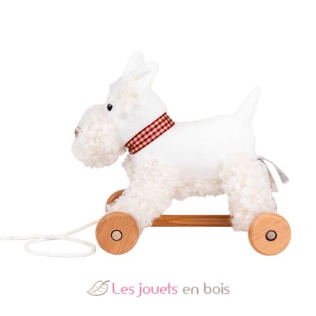 Lola el perro para arrastrar EG591036 Egmont Toys 1