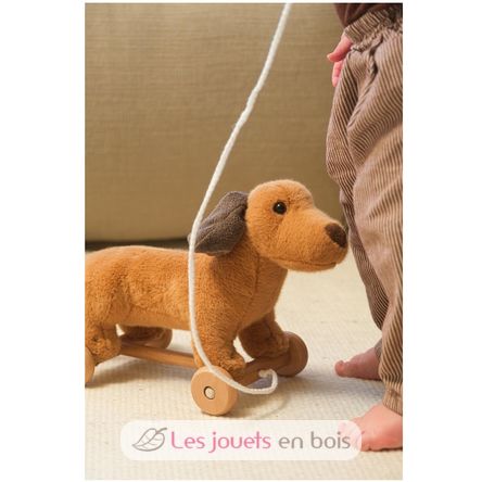 Edward el perro para arrastrar EG591038 Egmont Toys 7