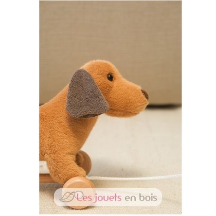 Edward el perro para arrastrar EG591038 Egmont Toys 9