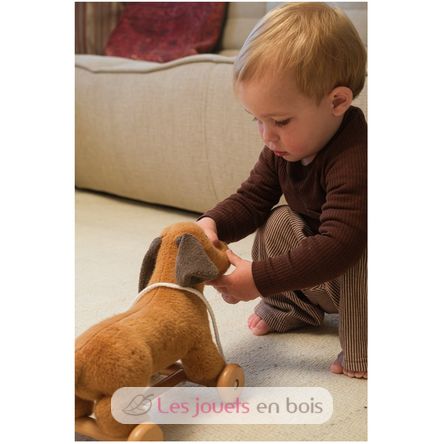 Edward el perro para arrastrar EG591038 Egmont Toys 10