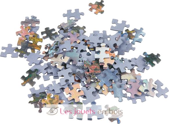 Puzzle Bambi 1000 piezas S-59486 Schmidt Spiele 2