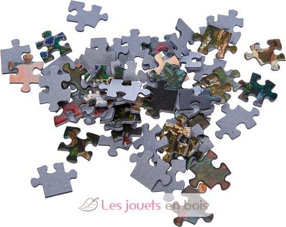 Puzzle 101 Dálmatas 1000 piezas S-59489 Schmidt Spiele 2