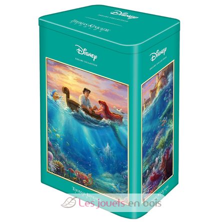 Puzzle Ariel la sirenita 500 piezas S-59927 Schmidt Spiele 1