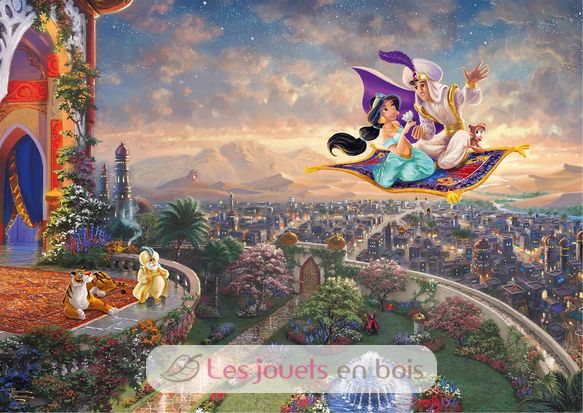 Puzzle Aladdin 1000 pzs S-59950 Schmidt Spiele 2