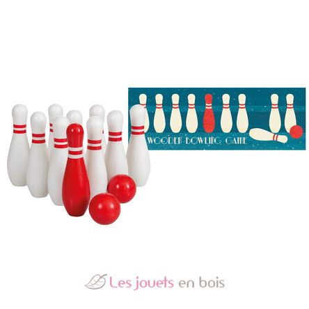 Bolos en el bosque EG600010 Egmont Toys 1