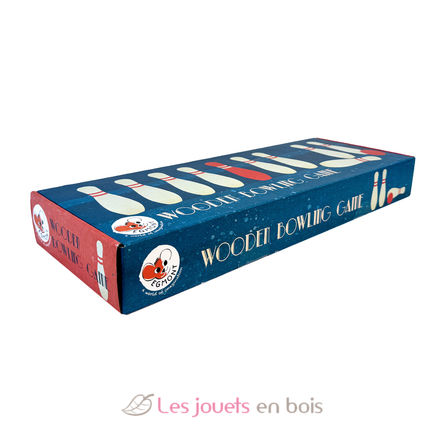 Bolos en el bosque EG600010 Egmont Toys 7