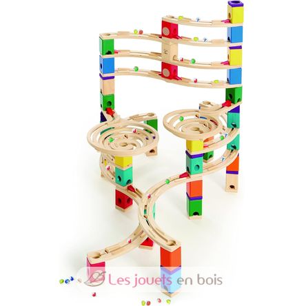 El circuito de bolas Cyclone HAPE6008-3739 Quadrilla 2