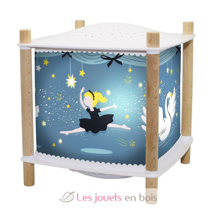 Lanterne Magique 2.0 Bluetooth - Ballerine TR6011BL Trousselier 1