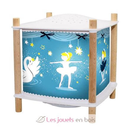 Lanterne Magique 2.0 Bluetooth - Ballerine TR6011BL Trousselier 2