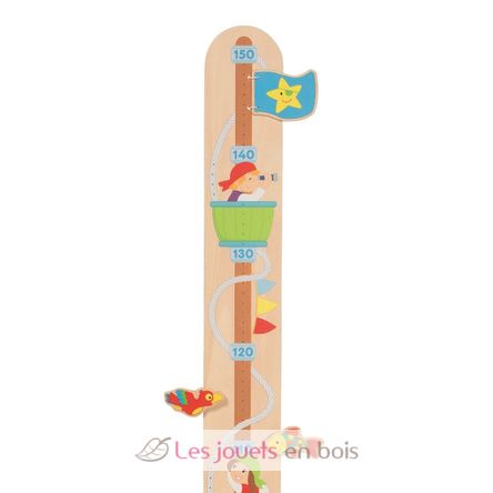 Medidor infantil Piratas GK60660 Goki 3