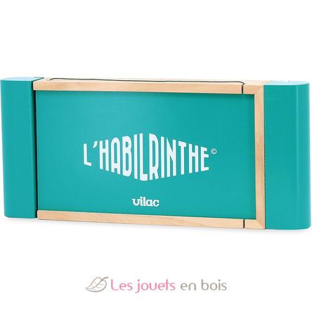 El Habilrinel juego de la habilidad y la paciencia V6082 Vilac 6