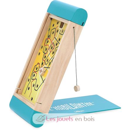 El Habilrinel juego de la habilidad y la paciencia V6082 Vilac 4