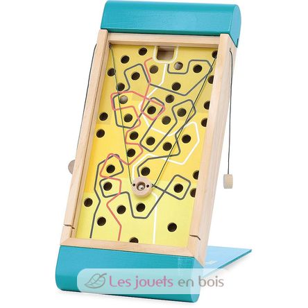 El Habilrinel juego de la habilidad y la paciencia V6082 Vilac 1