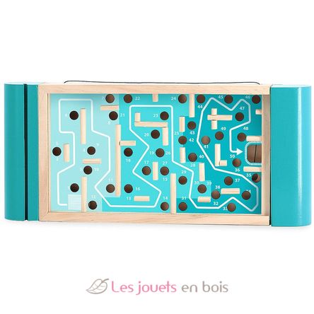 El Habilrinel juego de la habilidad y la paciencia V6082 Vilac 3