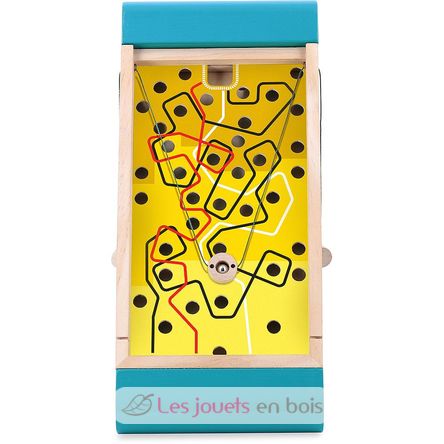 El Habilrinel juego de la habilidad y la paciencia V6082 Vilac 5