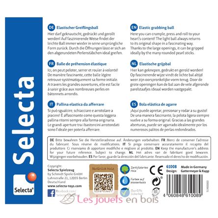 Espacio Hochet SE1324-4934 Selecta 5