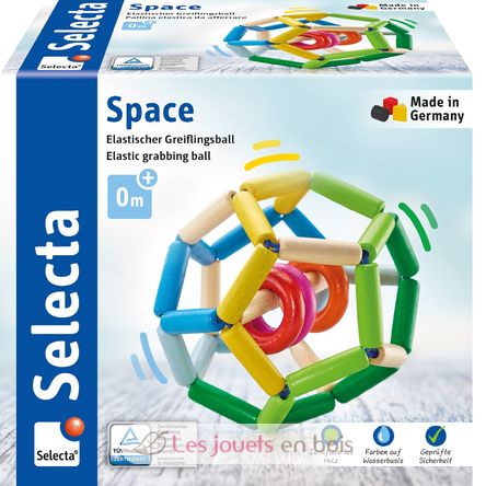 Espacio Hochet SE1324-4934 Selecta 4