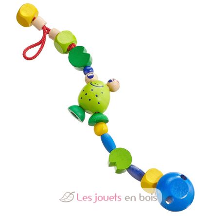 Accesorio de chupete de rana SE0134-603 Selecta 1