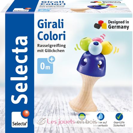 Colores Hochet Girali SE61062 Selecta 3