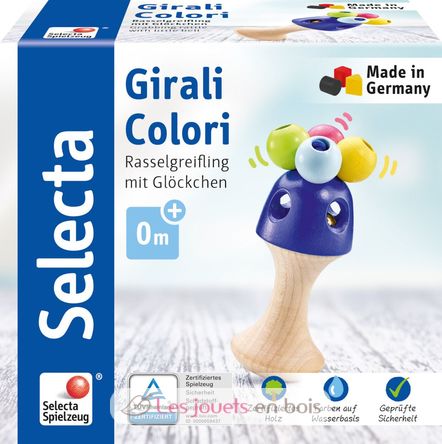 Colores Hochet Girali SE61062 Selecta 3
