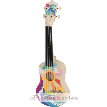 Oucalele Flower Power GK61847 Goki 1