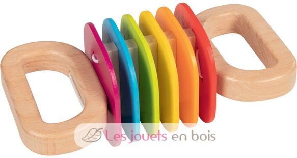 Aleta arco iris GK61885 Goki 1