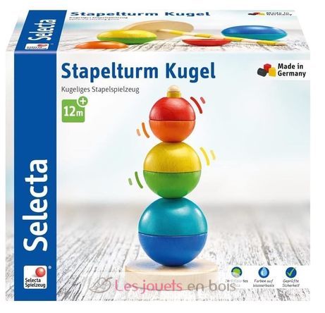 Torre apilable SE1130 Selecta 2