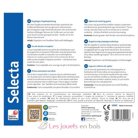 Torre apilable SE1130 Selecta 7