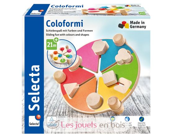 Coloformes SE62083 Selecta 6