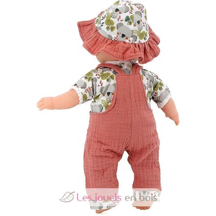 Muñeca Petit Câlin 36 cm Mariette PE623668 Petitcollin 2