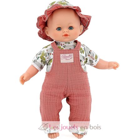 Muñeca Petit Câlin 36 cm Mariette PE623668 Petitcollin 1